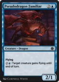 Pseudodragon Familiar Pseudodragon Familiar