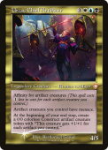 Urza, Chief Artificer Urza, Chief Artificer