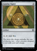 Azorius Signet Azorius Signet