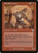 Bloodfire Kavu Bloodfire Kavu