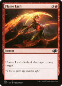 Flame Lash Flame Lash