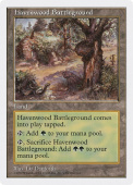 Havenwood Battleground Havenwood Battleground
