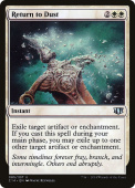 Return to Dust Return to Dust