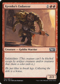 Krenko's Enforcer Krenko's Enforcer