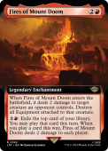Fires of Mount Doom Fires of Mount Doom