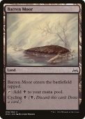 Barren Moor Barren Moor