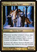 Juniper Order Ranger Juniper Order Ranger