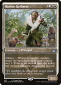 Rumor Gatherer Rumor Gatherer