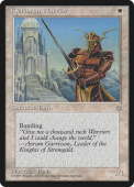 Kjeldoran Warrior Kjeldoran Warrior