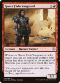 Goma Fada Vanguard Goma Fada Vanguard