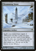 Thrumming Stone Thrumming Stone