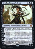 Vraska, Betrayal's Sting Vraska, Betrayal's Sting