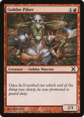 Goblin Piker Goblin Piker