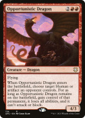 Opportunistic Dragon Opportunistic Dragon