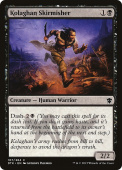 Kolaghan Skirmisher Kolaghan Skirmisher