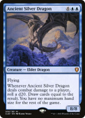 Ancient Silver Dragon Ancient Silver Dragon