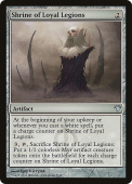 Shrine of Loyal Legions Shrine of Loyal Legions