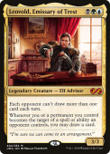 Leovold, Emissary of Trest Leovold, Emissary of Trest