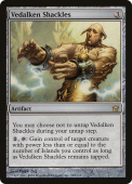 Vedalken Shackles Vedalken Shackles