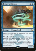 Jeskai Infiltrator Jeskai Infiltrator