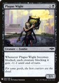Plague Wight Plague Wight