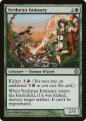 Verduran Emissary Verduran Emissary