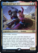 Baral and Kari Zev Baral and Kari Zev
