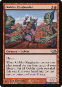 Goblin Ringleader Goblin Ringleader