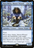 Naru Meha, Master Wizard Naru Meha, Master Wizard