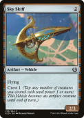 Sky Skiff Sky Skiff