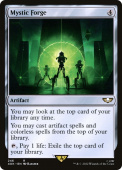 Mystic Forge Mystic Forge