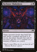 Reckoner Shakedown Reckoner Shakedown