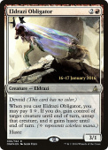 Eldrazi Obligator Eldrazi Obligator