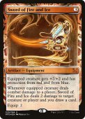 Sword of Fire and Ice Sword of Fire and Ice