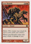 Lava Hounds Lava Hounds