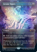 Arcane Signet Arcane Signet