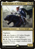 Aryel, Knight of Windgrace Aryel, Knight of Windgrace