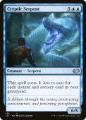 Cryptic Serpent Cryptic Serpent