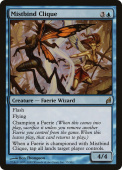 Mistbind Clique Mistbind Clique