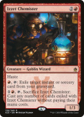 Izzet Chemister Izzet Chemister