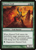 Hunted Troll Hunted Troll