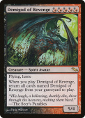 Demigod of Revenge Demigod of Revenge