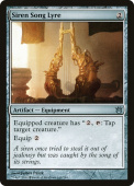 Siren Song Lyre Siren Song Lyre