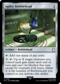 Agility Bobblehead Agility Bobblehead