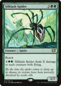 Silklash Spider Silklash Spider