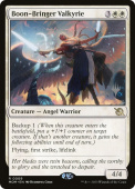 Boon-Bringer Valkyrie Boon-Bringer Valkyrie
