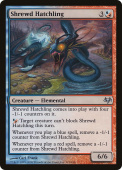 Shrewd Hatchling Shrewd Hatchling