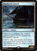 Shadowed Caravel Shadowed Caravel