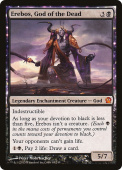 Erebos, God of the Dead Erebos, God of the Dead