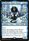 Naru Meha, Master Wizard Naru Meha, Master Wizard